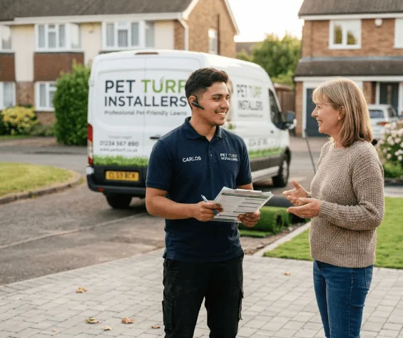Pet Turf Installation Burlington, MI FAQs