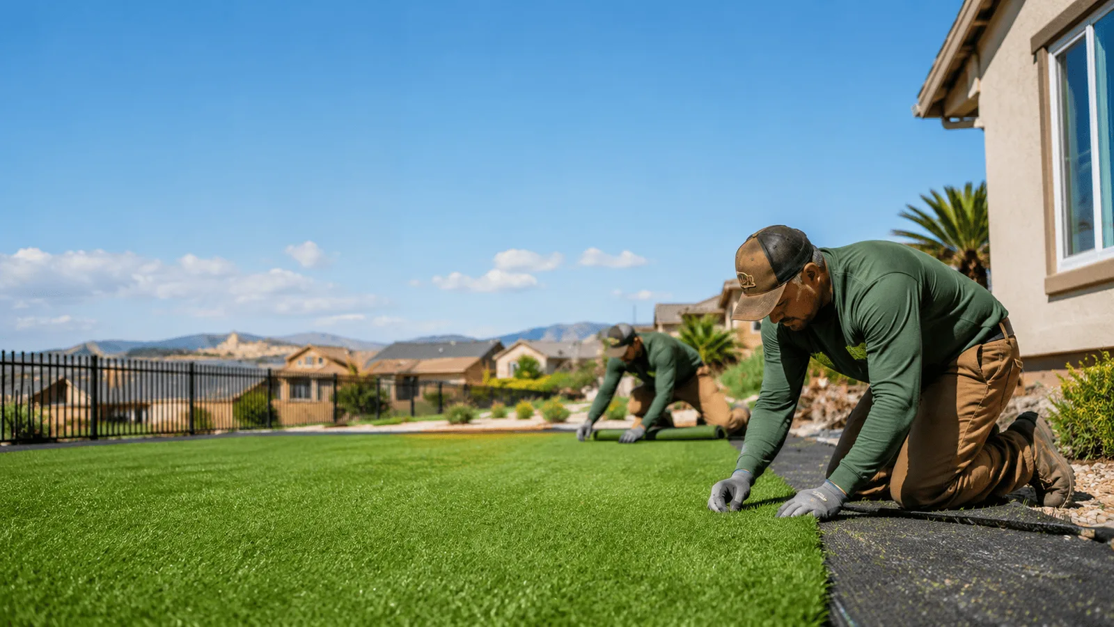 Pet Turf Installation in Burlington, MI near me
